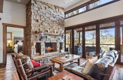 Eureka Casa | Wilderness Club Retreat