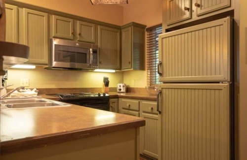 Big Cedars Cabina | Wilderness Club™ at Big Cedar® - 2 Bedroom Cabin
