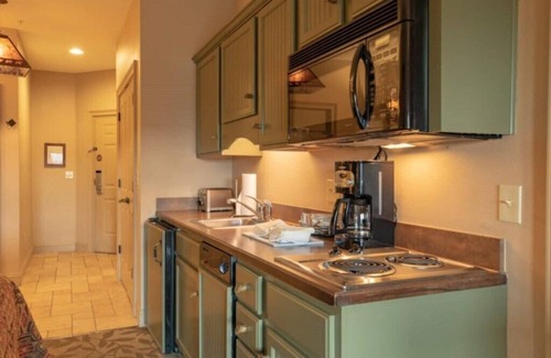 Big Cedars Cabina | Wilderness Club™ at Big Cedar® - 2 Bedroom Cabin