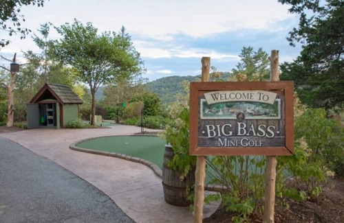 Big Cedars Cabina | Wilderness Club™ at Big Cedar® - 2 Bedroom Cabin