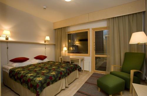 Inari Hotel | Wilderness Hotel Juutua