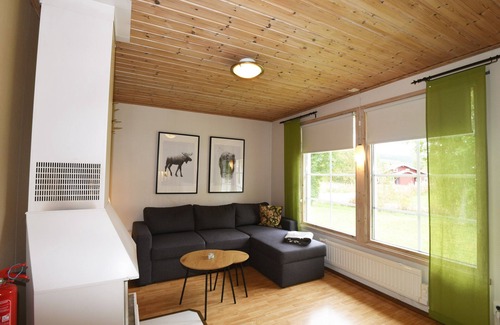 Syssleback Casa | Wilderness house by Klarälven and Branäs Alpin | SE18023