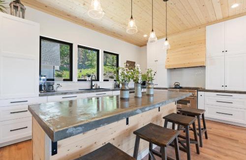 Kalispell Casa | Wilderness Retreat