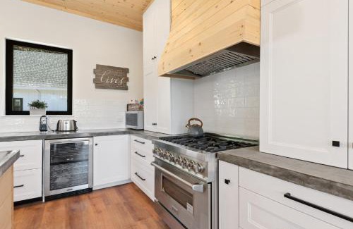 Kalispell Casa | Wilderness Retreat