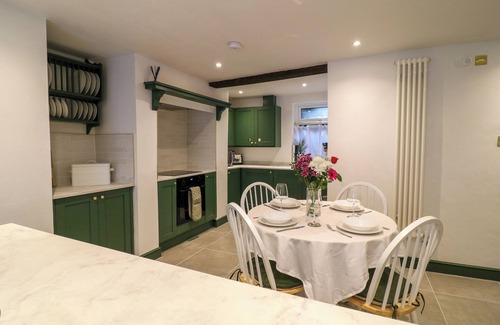 Oxenhope Cabaña | Wildfell Cottage