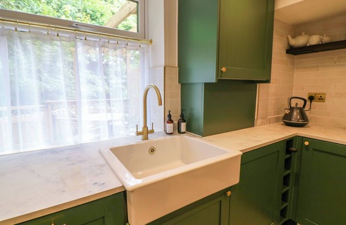Oxenhope Cabaña | Wildfell Cottage