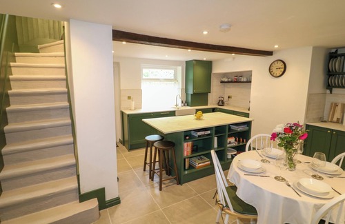 Oxenhope Cabaña | Wildfell Cottage