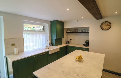 Oxenhope Cabaña | Wildfell Cottage