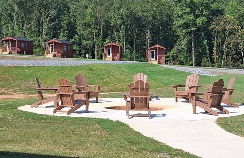 Kings Mountain Cabina | Wildfire 3
