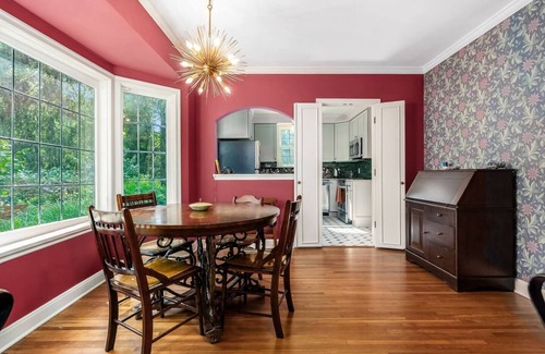 Clintonville Casa | Wildflower Haven Minutes to City