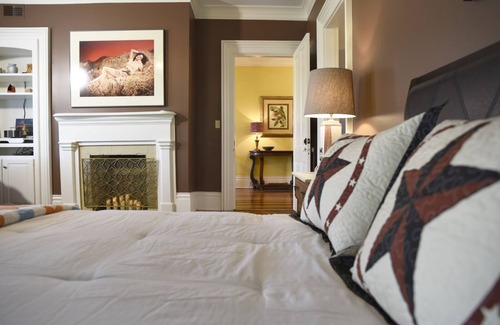 Springfield Cama Y Desayuno | Wildflower Ranch Inn