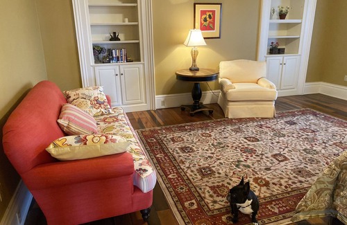Springfield Cama Y Desayuno | Wildflower Ranch Inn