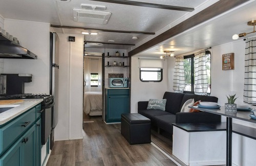 North Industry Casa | Wildflower Wanderlust: Glamping at 1885 Farms