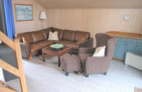 Mirow Casa | Wildgans 139 - Klassisches Skandinavisches Ferienhaus für bis zu 6 Personen