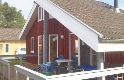 Mirow Casa | Wildgans 175 - Klassisches Skandinavisches Ferienhaus für bis zu 6 Personen