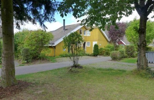 Mirow Casa | Wildgans 192 - Klassisches Skandinavisches Ferienhaus für bis zu 6 Personen
