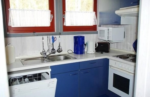 Mirow Casa | Wildgans 86 - Klassisches Skandinavisches Ferienhaus für bis zu 6 Personen
