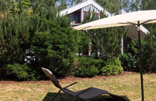 Mirow Casa | Wildgans 87 - Klassisches Skandinavisches Ferienhaus für bis zu 6 Personen