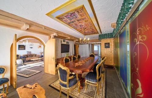 Rofleuten Apartamento | Wildgrün Königs Lodge 15 a KL