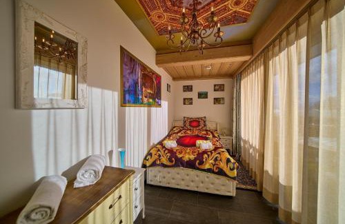 Rofleuten Apartamento | Wildgrün Königs Lodge 15 a KL