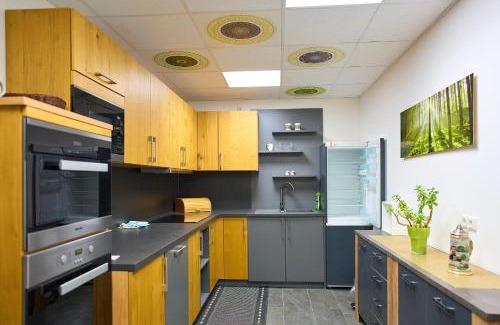 Rofleuten Apartamento | Wildgrün Königs Lodge 15 a KL