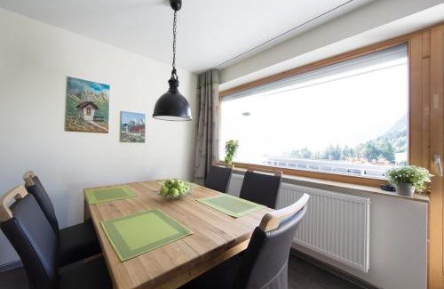 Rofleuten Apartamento | Wildgrün Maxi Lodge 7