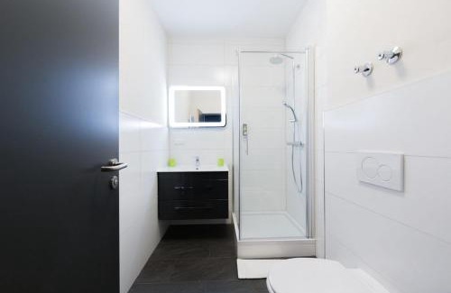 Rofleuten Apartamento | Wildgrün Panorama Lodge 4