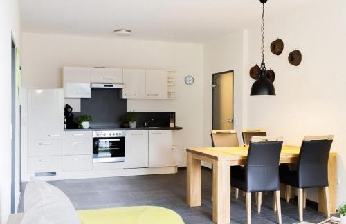 Rofleuten Apartamento | Wildgrün Panorama Lodge 4
