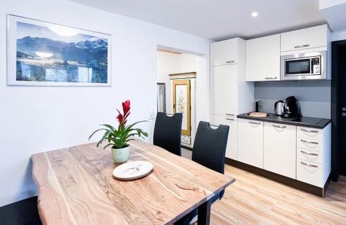 Rofleuten Apartamento | Wildgrün Panorama Lodge 18