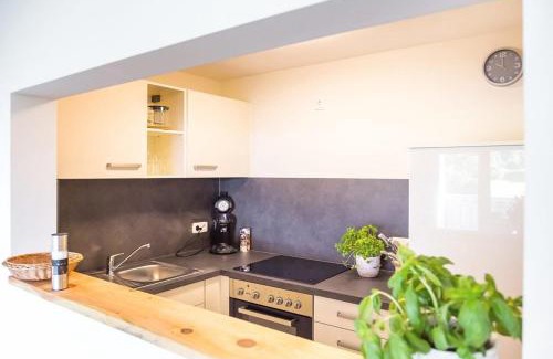 Rofleuten Apartamento | Wildgrün Panorama Lodge 14