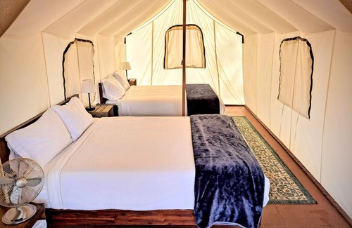 Healdsburg Otro | Wildhaven Sonoma Glamping