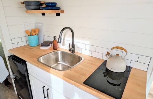 Mariposa Alquiler De RV | Wildhaven Yosemite Glamping