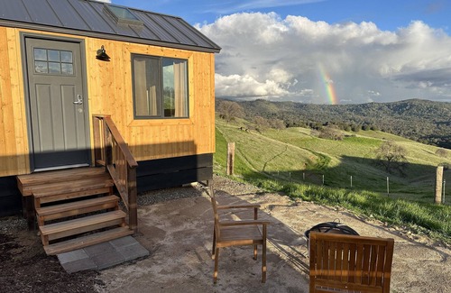 Mariposa Alquiler De RV | Wildhaven Yosemite Glamping
