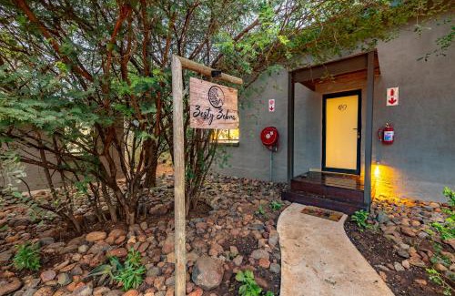 Hoedspruit Cabina | Wildheart Safari - Zesty Zebra