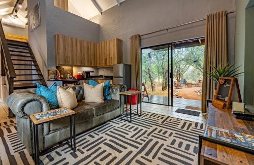 Hoedspruit Cabina | Wildheart Safari - Zesty Zebra