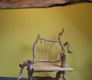 Weidenhain Apartamento | Wildholz Sachsen
