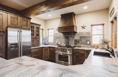 Grand Elk Ranch Casa | Wildhorse Chalet en Grand Elk - ¡Con jacuzzi!