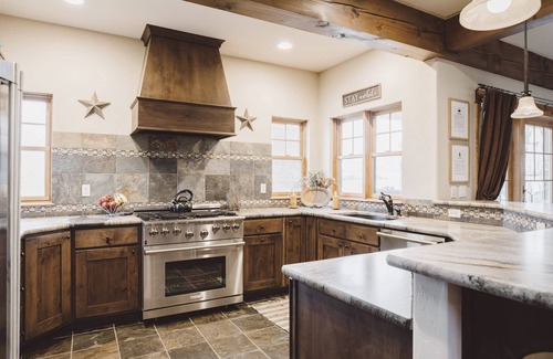 Grand Elk Ranch Casa | Wildhorse Chalet en Grand Elk - ¡Con jacuzzi!