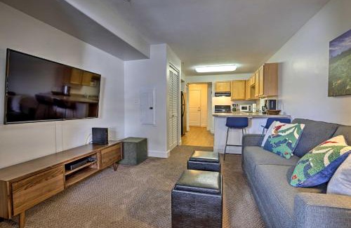 Steamboat Springs Apartamento | Wildhorse Meadows Studio with Resort Gondola Access!