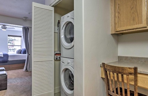 Steamboat Springs Apartamento | Wildhorse Meadows Studio with Resort Gondola Access!