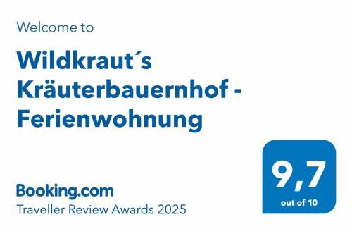 Kremsmuenster Apartamento | Wildkraut's Kräuter- und Alpakabauernhof