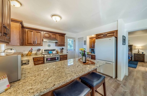 Ruidoso Cabina | Wildlife Watching & Mtn Views: Luxe Ruidoso Escape