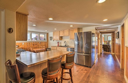 Morrison Cabina | 'Wildmanor Ranch' Near Red Rocks w/ Hot Tub!