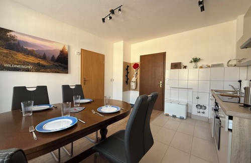 Bad Wildbad Apartamento | Wildneschd - Cozy, central location & Black Forest Plus included