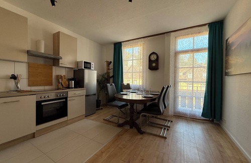 Bad Wildbad Apartamento | Wildneschd - Cozy, central location & Black Forest Plus included