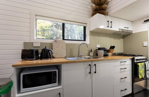 Mountain Lagoon Cabina | Wildside Sanctuary