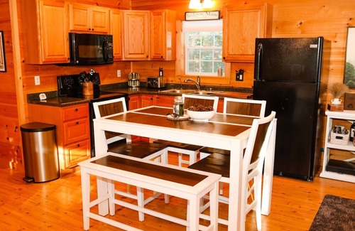 Bridgton Casa | Wildwood Cabin Bridgton, ME