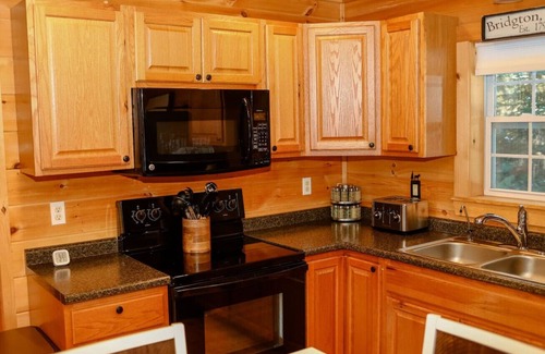 Bridgton Casa | Wildwood Cabin Bridgton, ME