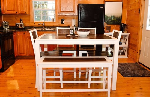 Bridgton Casa | Wildwood Cabin Bridgton, ME