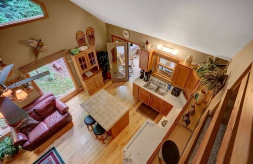 Huntingdon Chalet De Esquí | Wildwood Chalet -Raystown Lake Vacation Rentals, Aunt Susie's